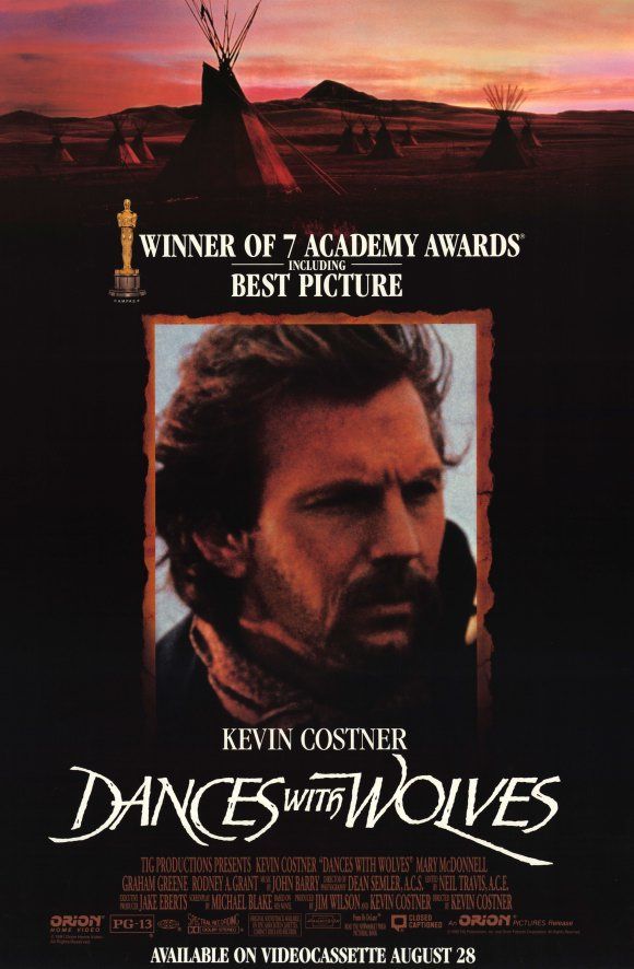 23: Dances With Wolves