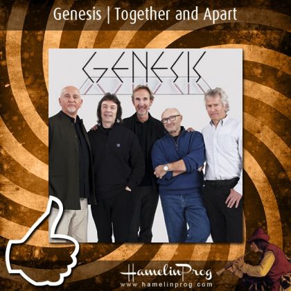 Genesis: Together And Apart