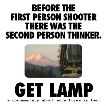 Get Lamp