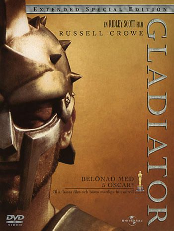 15: Gladiator