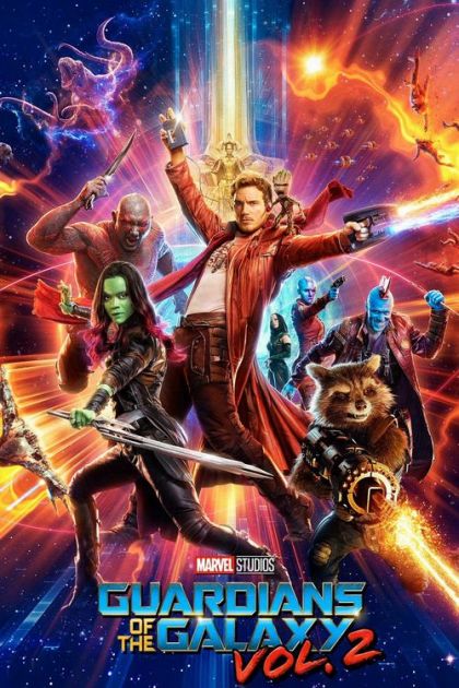 Guardians Of The Galaxy 2