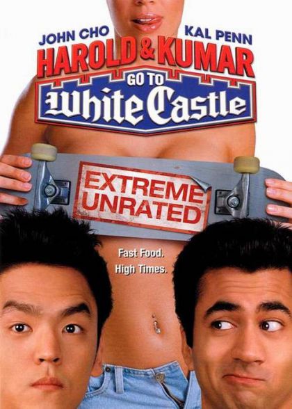 169: Harold & Kumar Go To White Castle