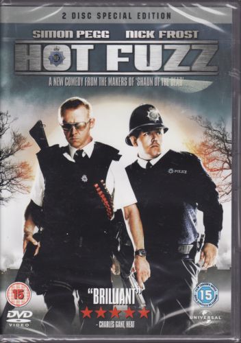 191: Hot Fuzz