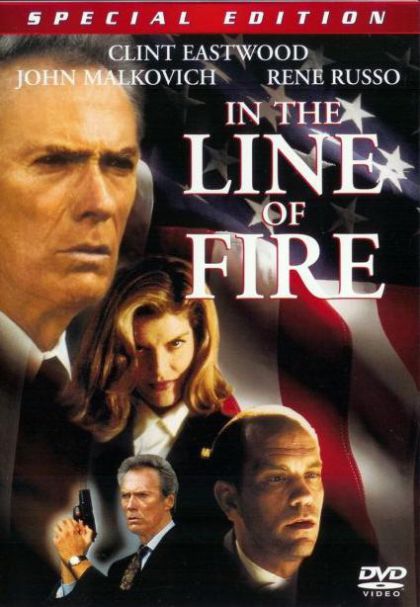 81: In The Line Of Fire