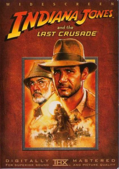 154: Indiana Jones And The Last Crusade