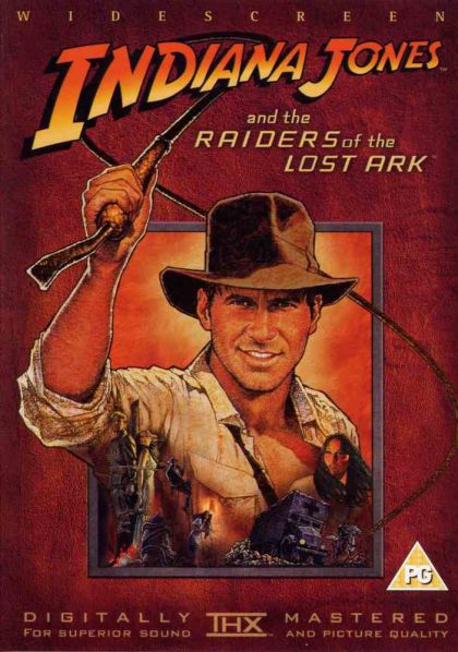 75: Indiana Jones And The Raiders Of The Lost Ark