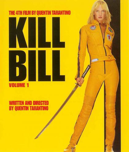 68: Kill Bill: Volume 1
