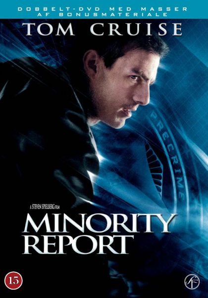 114: Minority Report
