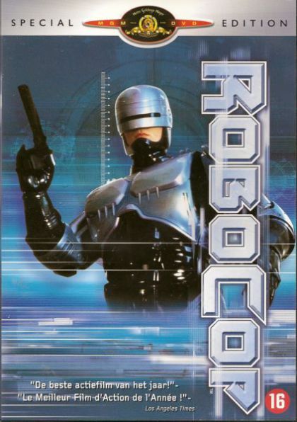 137: Robocop