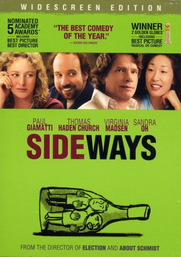 30: Sideways
