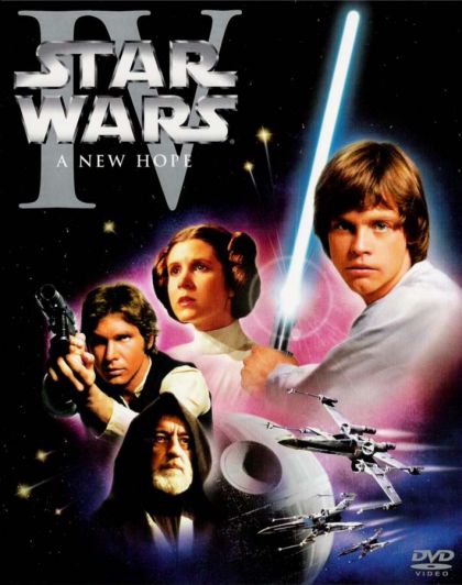 57: Star Wars: Episode IV: A New Hope