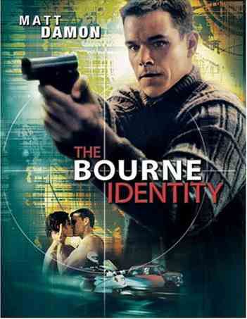 136: The Bourne Identity
