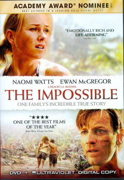 92: The Impossible