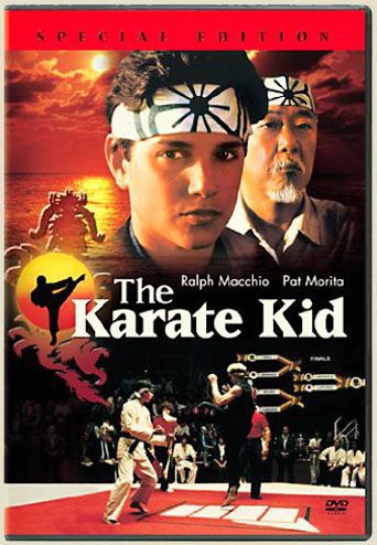 34: The Karate Kid