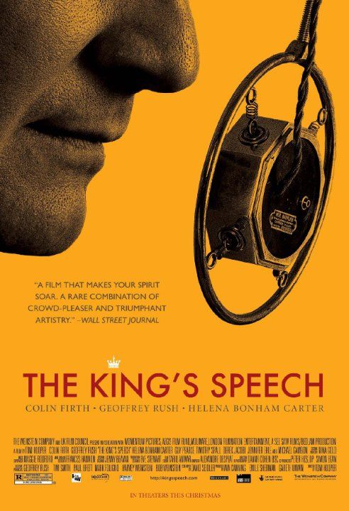 152: The King's Speech