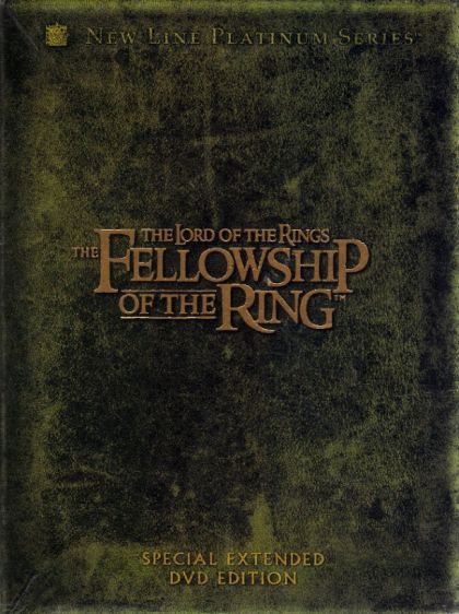 63: The Lord Of The Rings: The Fellowship Of The Ring