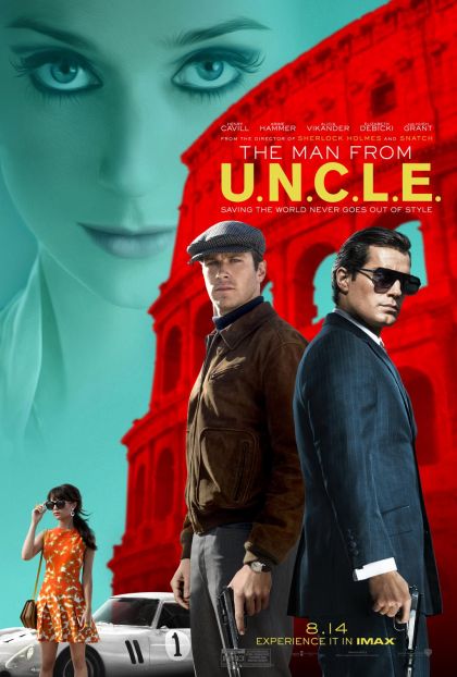 The Man From U.N.C.L.E.