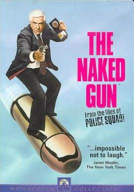 60: The Naked Gun: From The Files Of Police Squad!