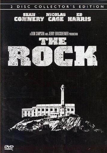 25: The Rock