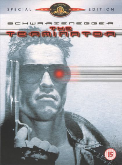 45: The Terminator