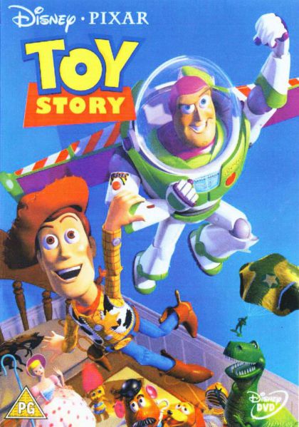 90: Toy Story
