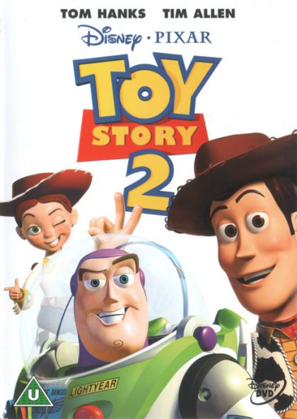 91: Toy Story 2
