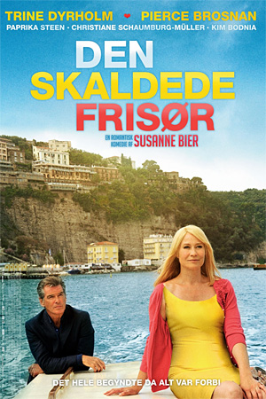 Den Skaldede Frisør (Love Is All You Need) - A Danish movie with an American star